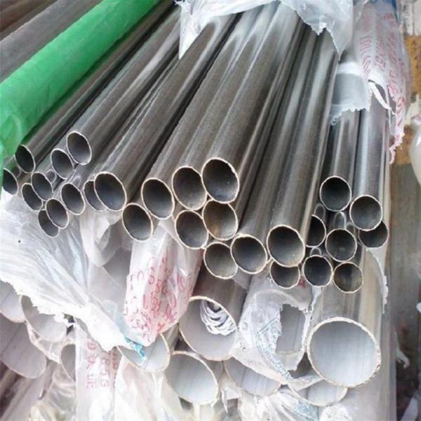 Tubulação de aço sem emenda inoxidável Astm A312 316l do duplex 304 para o gás natural