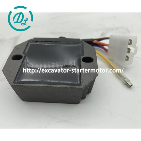 GH5530 15531-64601 15531-64603 Rectifier Alternator Regulator Yanmar