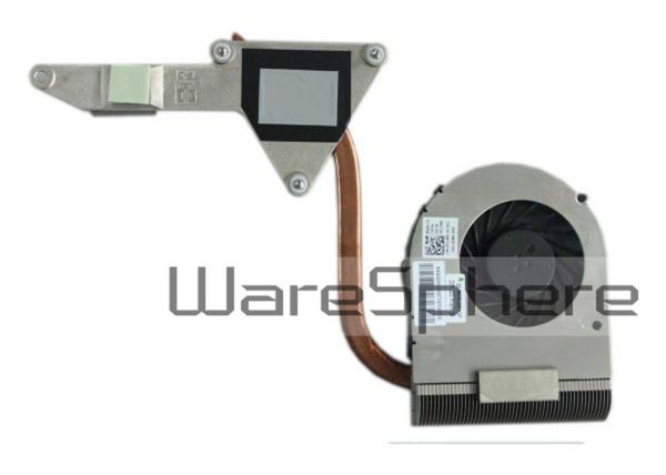 Y2JM0 0Y2JM0 60.4IP14.012 Laptop Cpu Heatsink Fan For Dell Inspiron N5040