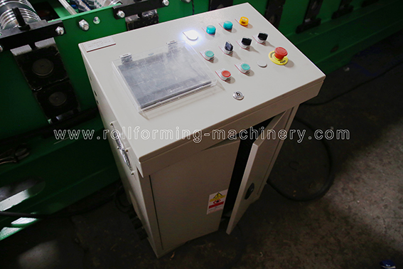 11KW гофрировало крен крыши формируя машину с системой управления PLC