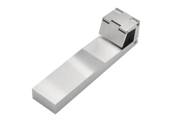 Cláusula 5 da norma IEC 62368-1 2018.3.2V.1.5 Figura V.4 Sonda de cunha de aço inoxidável