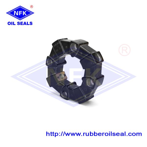 Pro-One Taiwan Brand Kobelco SK55 G60 Rubber Couplings 22AS Hydraulic Pump Coupling For Excavators
