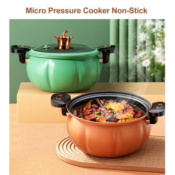 Большое покрытие ручки камня Maifan бака давления емкости 8L микро- не