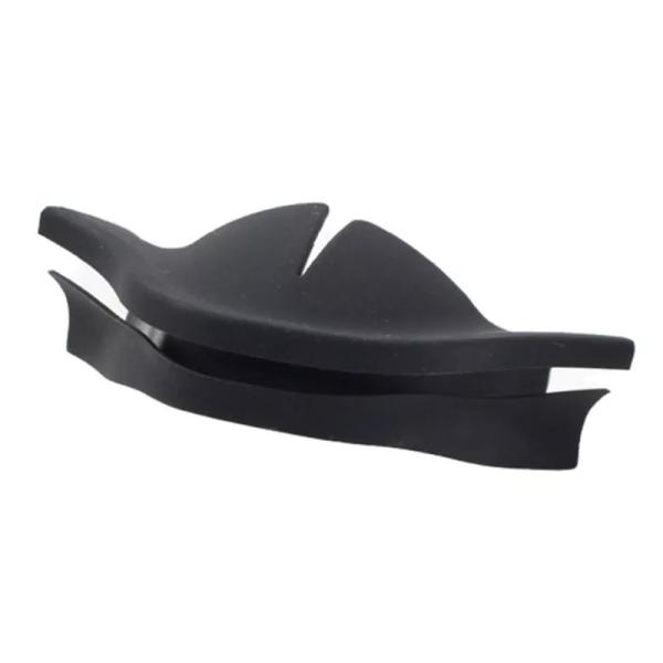 2022 Newest Arrival Black Silicone Nose Pad Shading Cover Cushion VR Headset Support Holder for Oculus Quest Accessories Kit