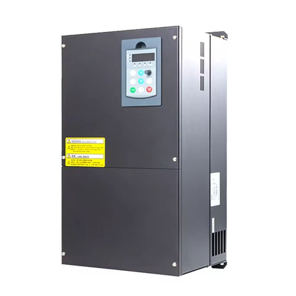 Three-Phase Variable Frequency Drive VFD 0.75-630KW with CE Certification for Industrial Applications