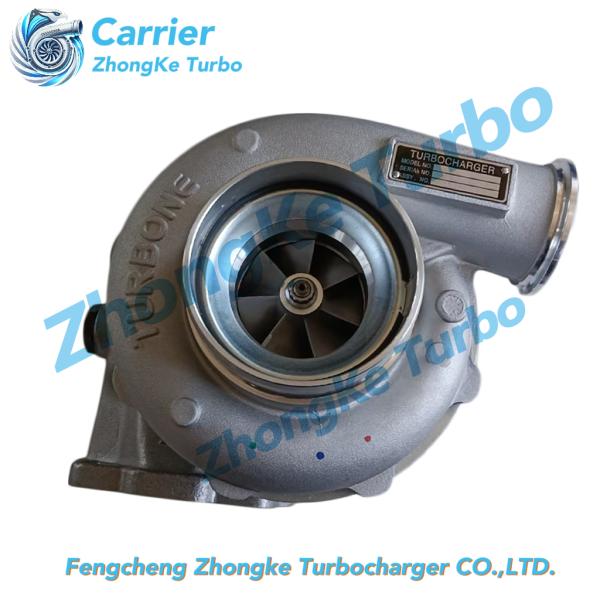 H2D Turbocharger 3538623 3538624 3538624H 3538624 3538624H 3802886 3802886NX 3802886RX 3802886 3802886NX 3802886RX Turbocharger for Cummins Marine with 6CTA Engine