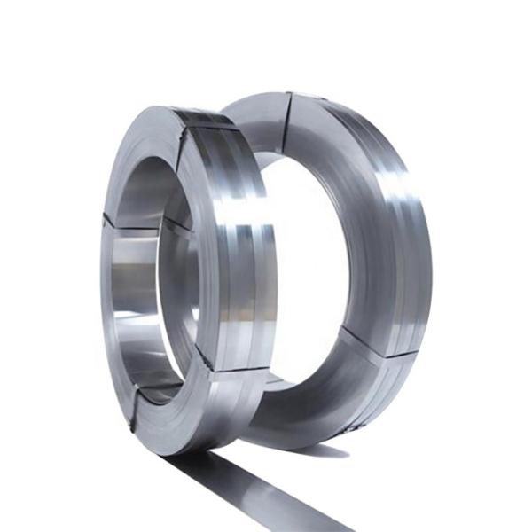 BA 2B Mirror Stainless Steel Strips Cold Rolled ASTM AISI JIS 304L 316 316L 410 420