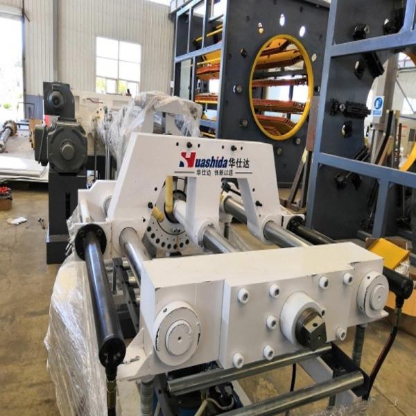 合成ゴム発泡ゴム断熱チューブ/シート製造機