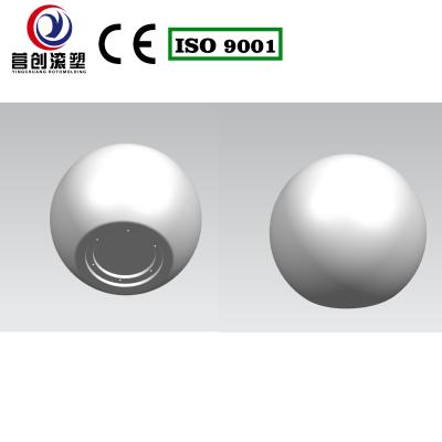 High Durability And Easy To Clean Outdoor Lamp Cover For Commercial