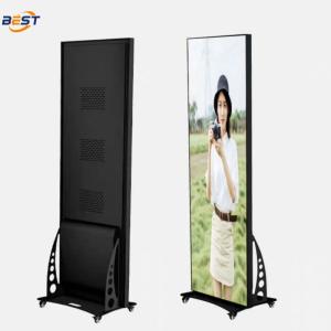 Indoor Poster LED Display Screens P1.25/P1.86/P2/P2.5 Full Color Rental OEM ODM