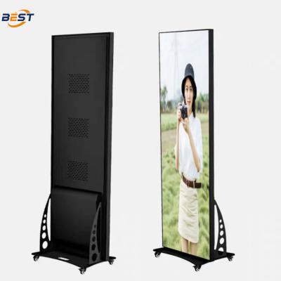 Indoor Poster LED Display Screens P1.25/P1.86/P2/P2.5 Full Color Rental OEM ODM Solutions