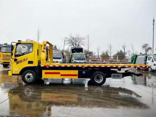 High Quality Factory Price Road Assistance Wrecker Tow Truck Body Kit