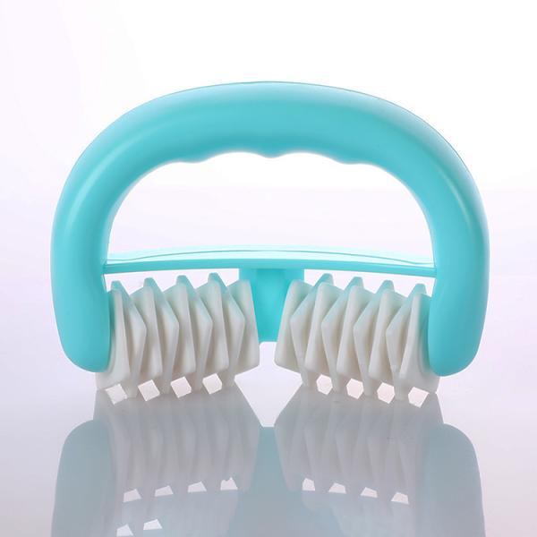 Class I Safety Standard Cellulite Leg Massage Roller for Fascia Release and Relaxation