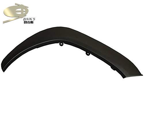 Durable Car Fender Flares 3m Tape Stick Easy installation 12 Months Warranty