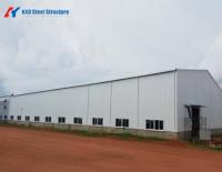 Steel Sandwich Panel Labour Camp Q345 Modern Prefabricated Houses Ral Color