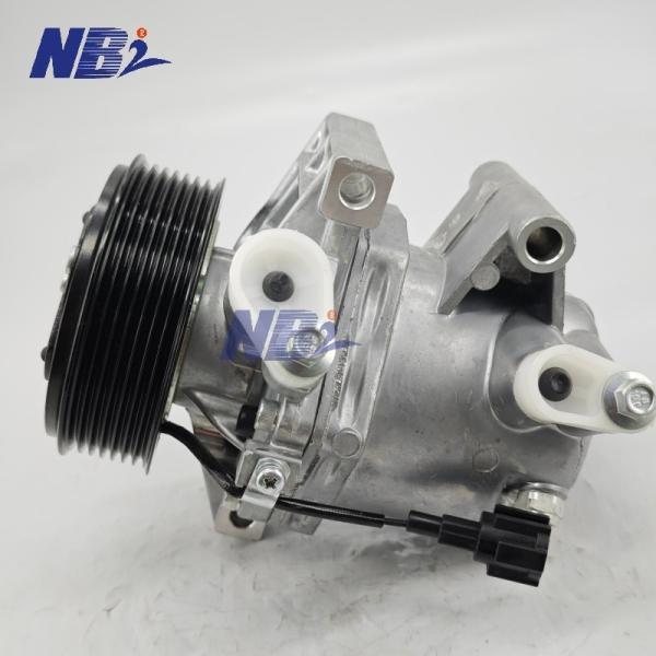 926001HC1A 926001HC5A 100MM CR08 AC Compressor 12V HFC-134a 7PK For Nissan Micra HR12DE