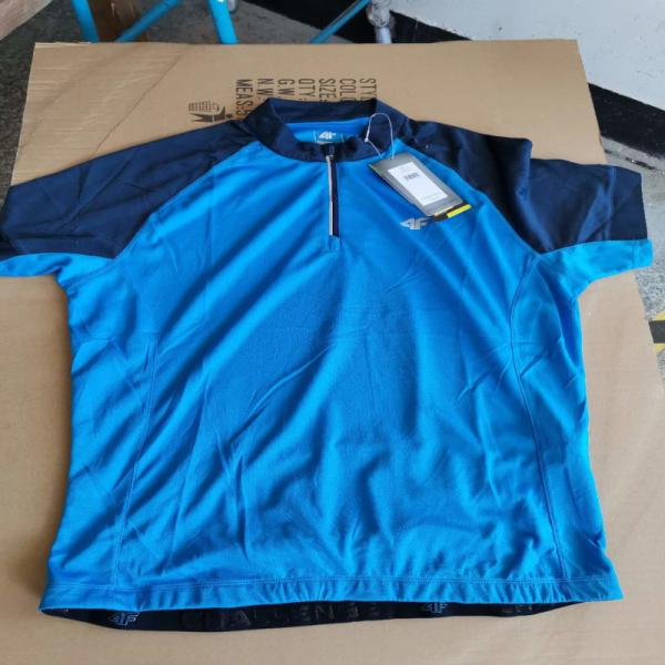 4F,Men'S 4 Style Cycle  Top