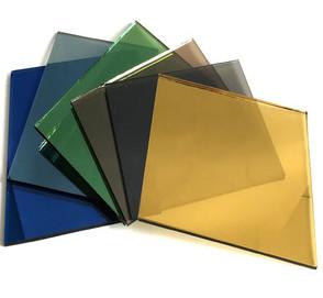 Tempering Clear Float Tinted Reflective Glass for Decoration & Building