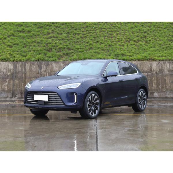 Автомобили Huawei привода силы Aito M5 автомобилей масла SUV электричества гибридные двойные электрические