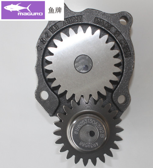 Насос 6754-51-1110 экстрактора масла экскаватора PC200-8 6D107 KOMATSU 4939588 3971544)