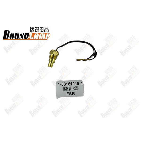1-83161019-1 1831610191 FSR ISUZU Engine Water Temperature Sensor  For ISUZU parts