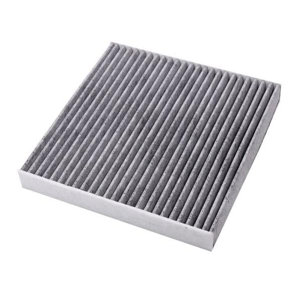 Filtro de Carvão Ativado de Ácido AC para Automóveis Cinza Escura 64119163329 Para Reparação de Peças BMW