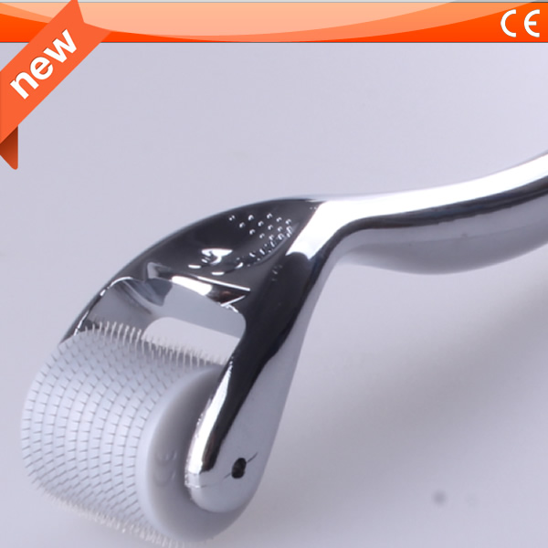Professional Derme Roller 1.5mm Micro Needle Roller Dermaroller Derma Roller Titanium