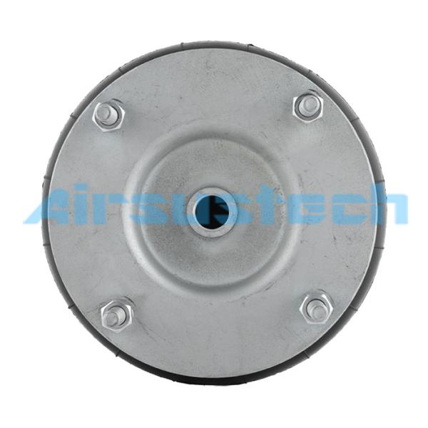 FD 412-18 DS Black Double Convolution Bellows Air Spring Actuator G1/2 Air Inlet