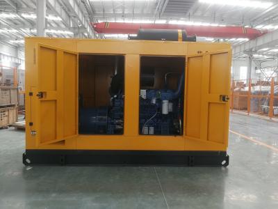 AC Three Phase Commercial Diesel Generator Yuchai Powered 30-500kw