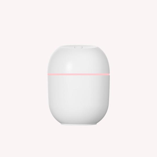 Mini Car Water Drop USB RGB Light Aromatherapy Air Humidifier for Outdoor Adventures