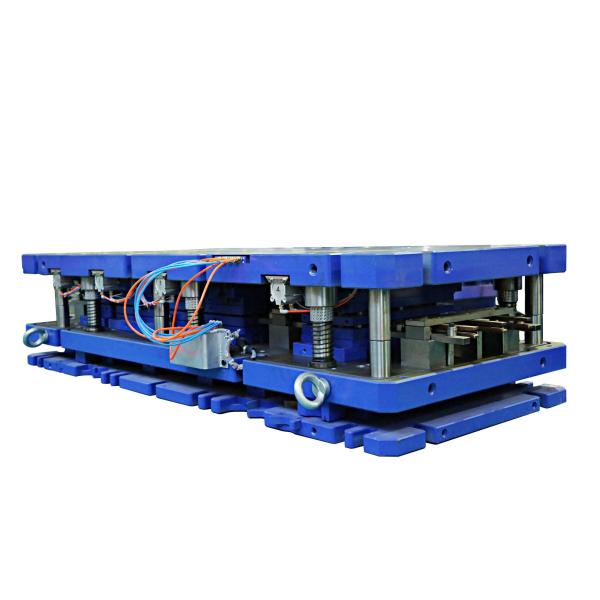 Precision Customization Customized Precision Progressive Die for Metal Stamping Parts