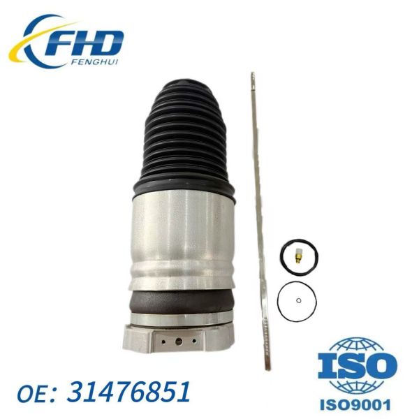 XC90 Right Side Air Spring Repair Kit 31476851 Dual Layer Cord Reinforced Design