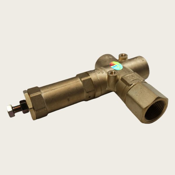 0-16MPa Adjustable Unloading Valve - 300L/min Auto Unloading Valve with Precise Pressure Regulation Range