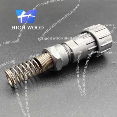 Conector impermeável circular FQ18-7TK-10