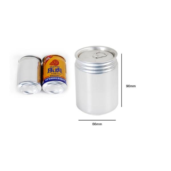 Red Bull Recyclable Aluminum Cans Beverage Packaging 11oz