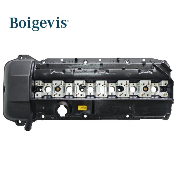11121432928 Auto Parts High Quality M52 M54 valve Cover for BMW E39 E46 E53 Z3