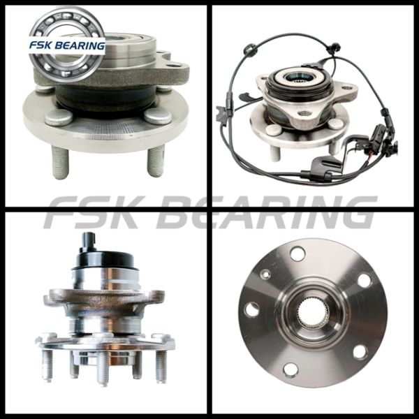 52060398AC Double Rows ABS Sensor Wheel Hub Bearing Unit for Jeep Wrangler