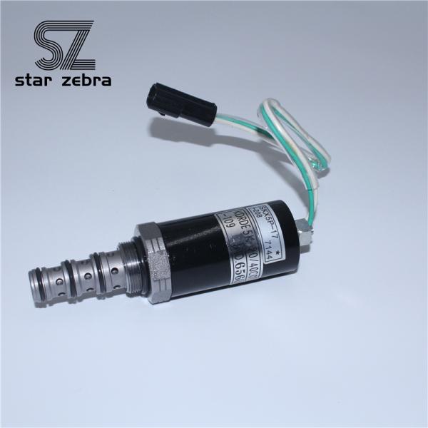 DH225-7 R215-7 Hydraulic Pump Solenoid Valve KDRDE5K-20 40C07-109