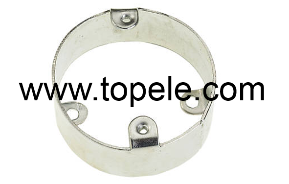 Electric Stainless Steel Conduit Fittings BS4568 Conduit Box Extension Rings