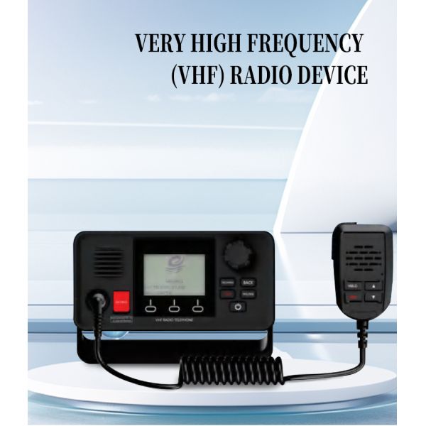 VHF Radio Installation
