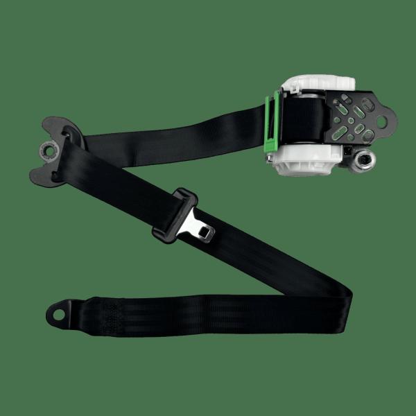 High-Quality CCC Certified Safety Feature Car Auto 3 Point Seat Belt