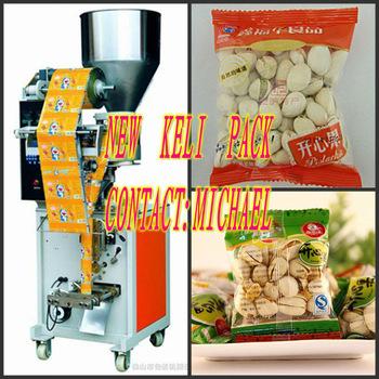 vffs packing machines for Walnut