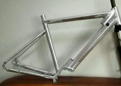 700C Aluminum Gravel ebike frame, Bafang M800 Electric Road Bike Kit