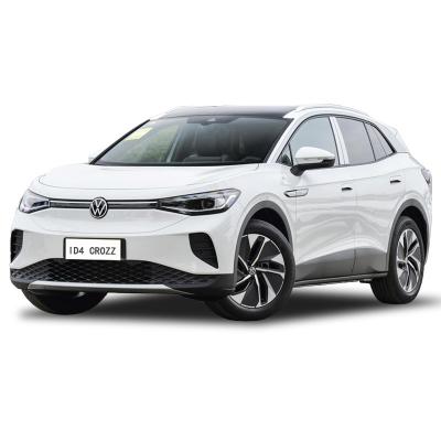 Futuristic Electric Crossover Vehicle SUV Used New Energy For Volkswagen