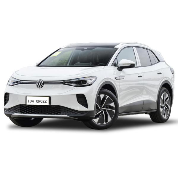 Long Range Sunroof SUV Volkswagen ID4 Crozz PRO Electric EV Car