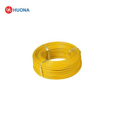 Fil de thermocouple isolé en fibre de verre de type K utilisé pour le thermostat