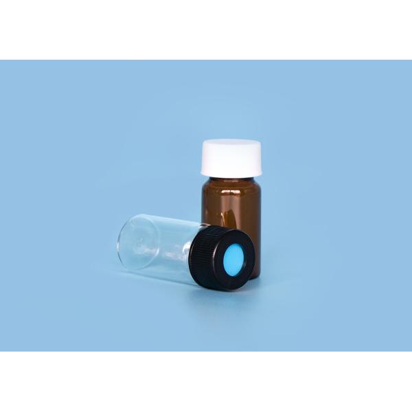 Chemical Resistance 18mm 10 dram USP1 Glass Storage Vials