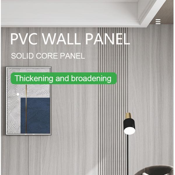 Современная роскошная панель стены 5mm облицовки древесины внутреннего художественного оформления 8mm