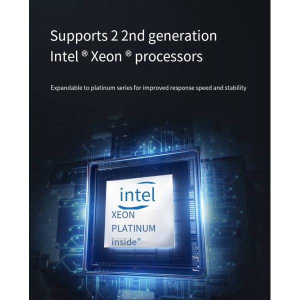 Original SR588 High Performance Processor 2U Rack Server