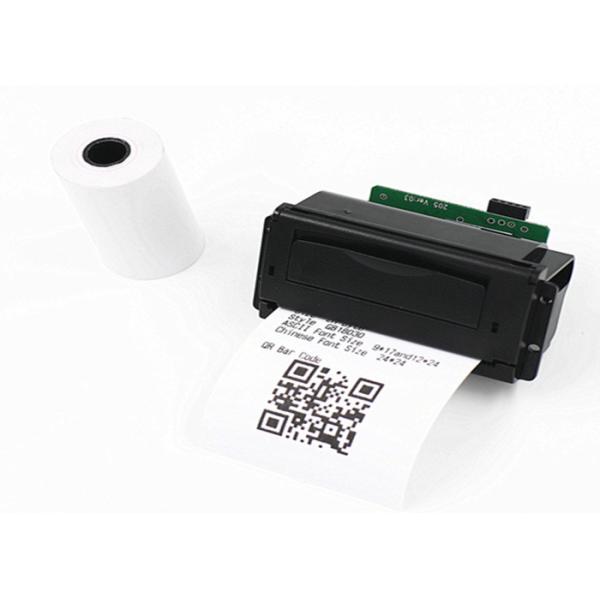 интерфейс принтера RS-232/TTL/USB получения Pos киоска 58mm термальный
